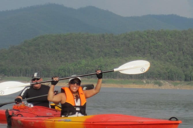 Full Day (10km) Whitewater Rafting Adventure (Jun-Feb) - What to pack for a wet, active day