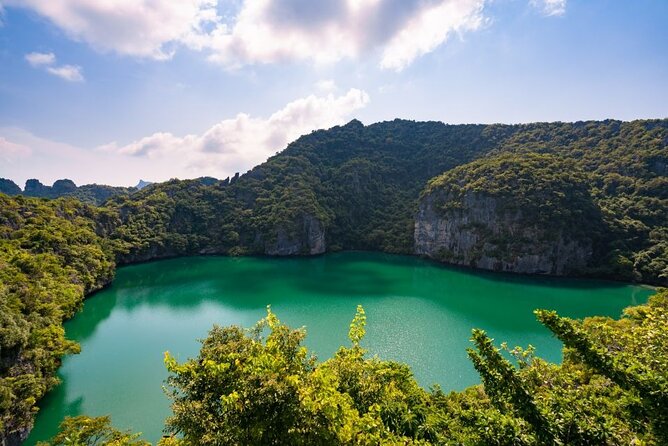 Full Day Ang Thong Islands Luxury Small Group Tour - Is $140.23 good value?