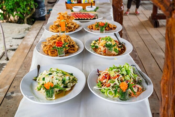 Full Day Ang Thong Islands Luxury Small Group Tour - Who should book this tour?