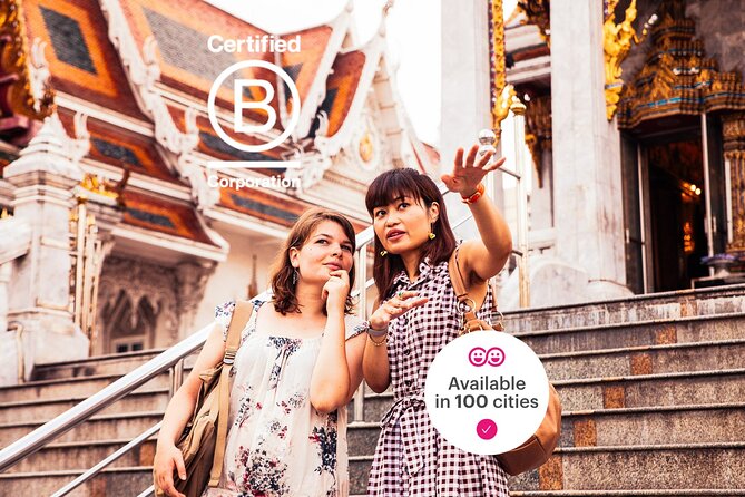 Full Day Bangkok PRIVATE City Tour With Locals - Wat Trimit & Wat Pho tickets - What makes this Bangkok tour worth considering