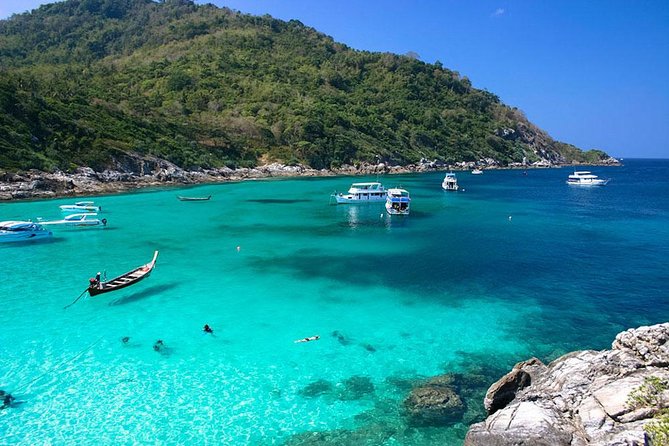 Full-Day Beginner Scuba Course with Private Tuition, Racha Yai - The boat ride is the part to prepare for