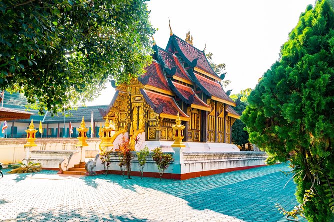 Full Day Chauffeur Driven Tuk Tuk Adventure in Chiang Mai including rafting - Bamboo rafting on the local river