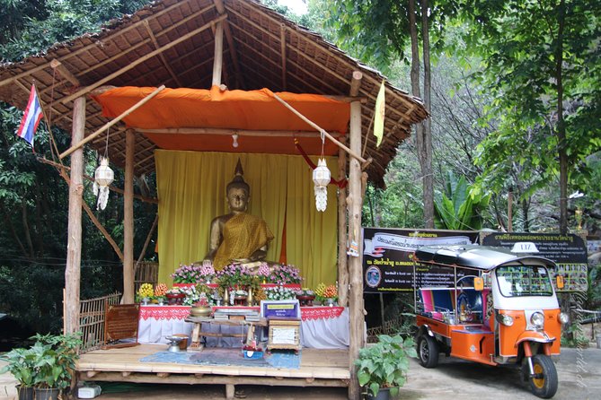 Full Day Chauffeur Driven Tuk Tuk Adventure in Chiang Mai including rafting - Who will enjoy this day most