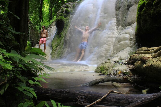 Full Day Chiang Mai Zipline Adventure, Rafting, ATV-ing, and Sticky Waterfall - Four northern Thailand activities packed into eight hours