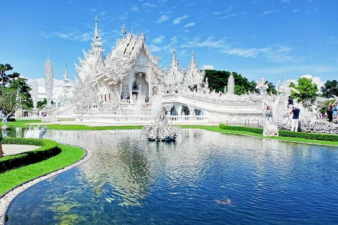Full Day Chiang Rai 3 Temples White, Blue,Big Bhudha Temples - Why this Chiang Rai day trip is worth the long ride