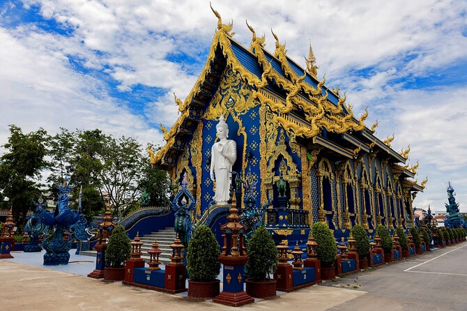 Full-Day Chiang Rai Temples Tour from Chiang Mai with Hot Spring - Why the White Temple makes the long ride worthwhile