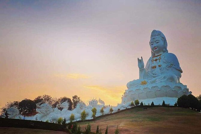 Full-Day Chiang Rai Temples Tour from Chiang Mai with Hot Spring - Is $52.63 a fair price?