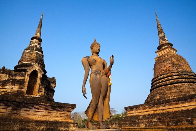 Full Day Cycling tour to Sukhothai Historical Park - Key points to know before booking