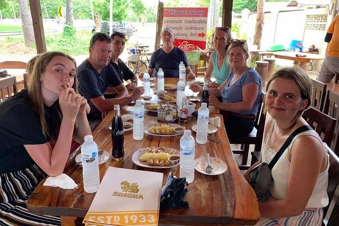 Full Day Cycling tour to Sukhothai Historical Park - Wat Mahathat, Wat Si Sawai, and Wat Sa Si