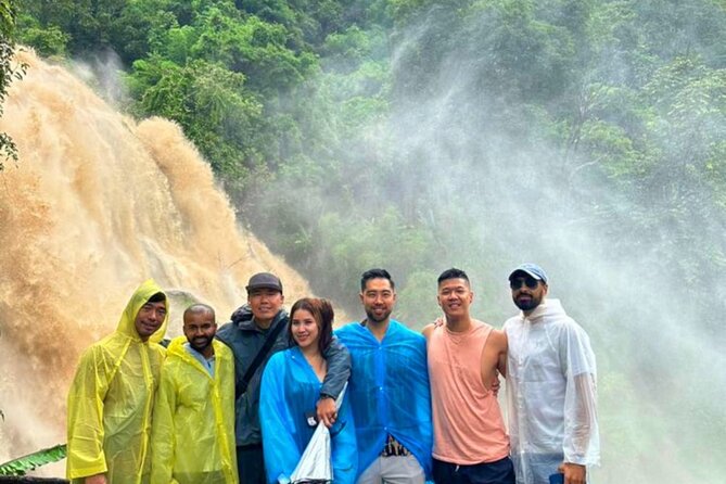 Full-Day Doi Inthanon National Park Tour with Trek and Pagodas - Is $61.74 a fair price?
