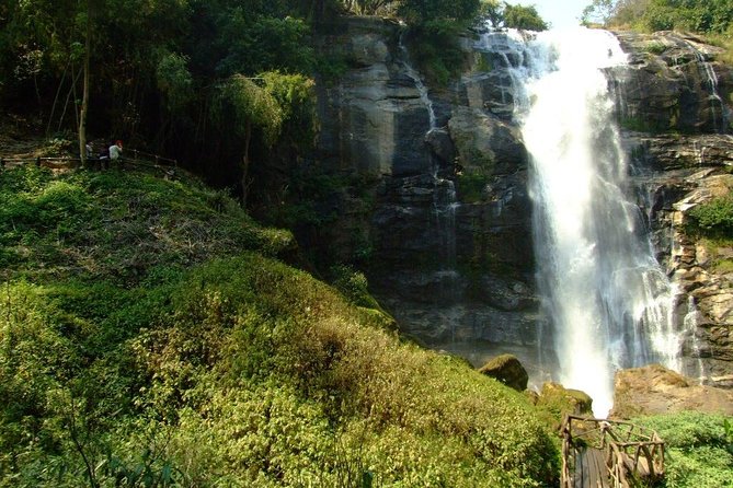 Full-Day Doi Inthanon Nature Tour from Chiang Mai - Reaching the summit of Thailand