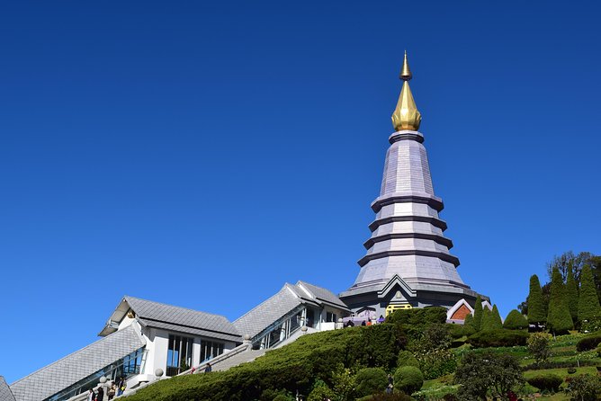 Full-Day Doi Inthanon Nature Tour from Chiang Mai - Wachirathan Waterfall is the day’s easy win