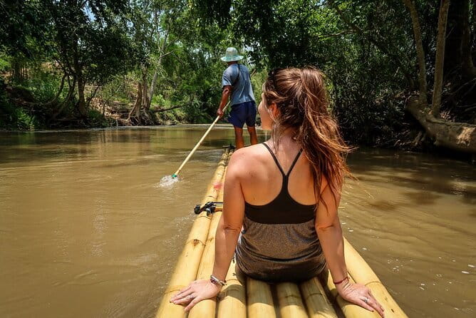 Full Day Elephant Bathing and Bamboo Rafting Tour in Chiang Mai - A wet, active day outside Chiang Mai