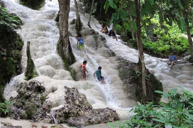 Full Day Elephant Bathing and Bamboo Rafting Tour in Chiang Mai - Orchids and butterflies at 3 p.m.