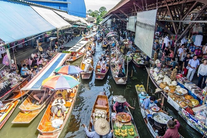 Full-Day Floating Market and Maeklong Railway Market Private Tour from Bangkok - What the private format changes