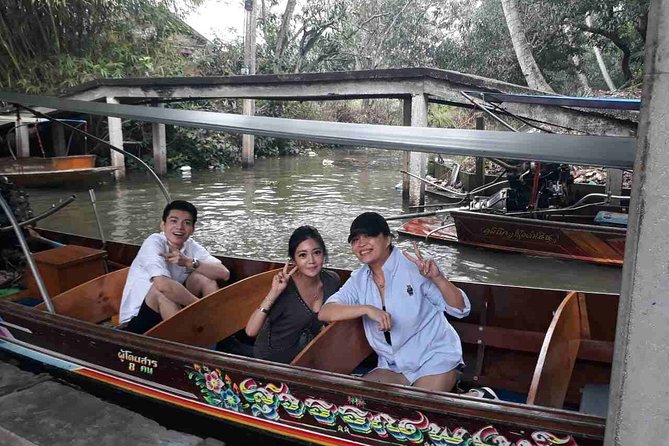 Full-Day Floating Market and Maeklong Railway Market Private Tour from Bangkok - Is $140 per person a fair price?