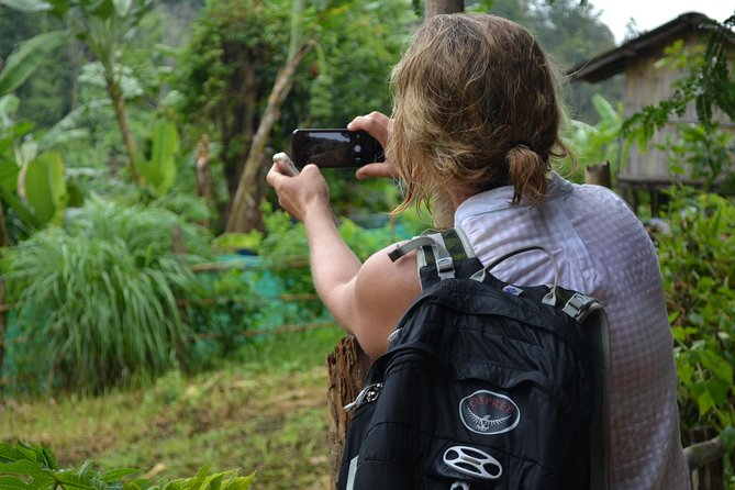 Full-Day Hike and Bike Tour from Chiang Mai - Guides, group size, and the human side of the day