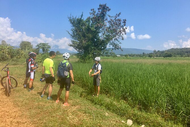 Full-Day Hike and Bike Tour from Chiang Mai - What to bring and how to prepare