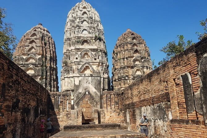 Full-Day Historical Park and Countryside Tour in Sukhothai - Why the countryside is the real beginning