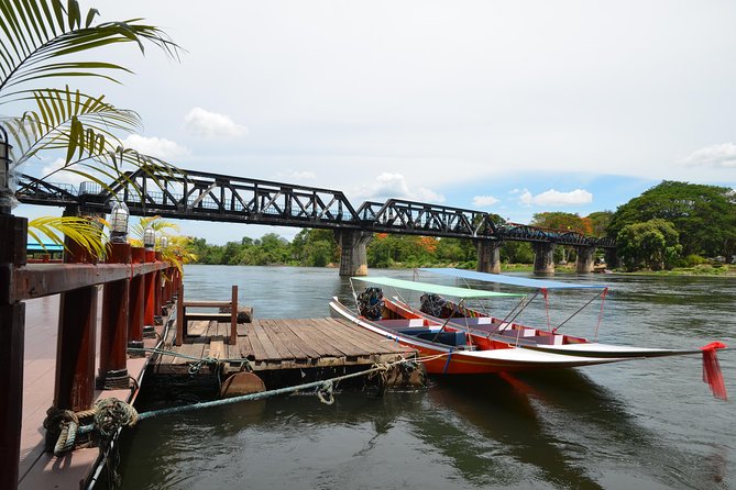 Full-Day Kanchanaburi River Kwai & Death Railway Private Tour - Why the River Kwai story is worth the long ride