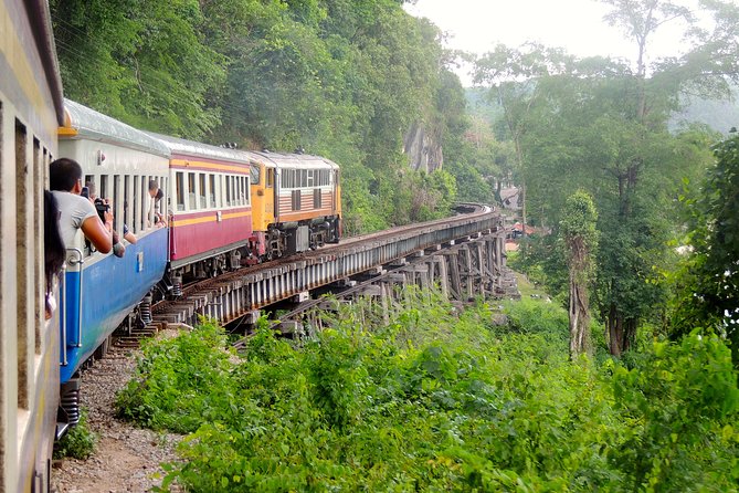 Full-Day Kanchanaburi River Kwai & Death Railway Private Tour - Kanchanaburi War Cemetery: begin with the names