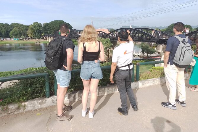 Full-Day Kanchanaburi River Kwai & Death Railway Private Tour - Transport, pickup, and the real length of the day