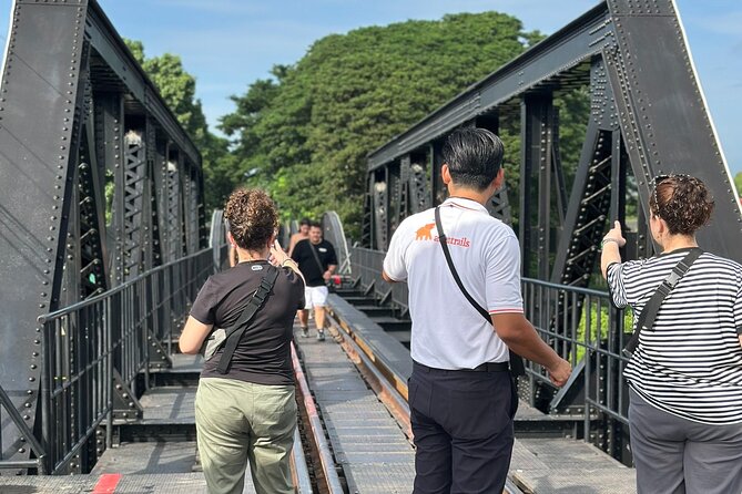 Full-Day Kanchanaburi River Kwai & Death Railway Private Tour - Is $178.10 a fair price?