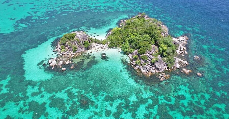 Full-Day Koh Lipe 5 points Snorkeling (East Zone) with Lunch - A six-hour day in Koh Lipe’s East Zone
