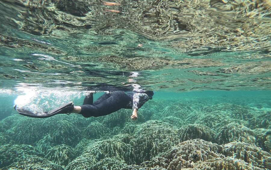 Full-Day Koh Lipe 7 points Snorkeling Experience with Lunch - The main drawbacks: waves, seasickness, and limited commentary