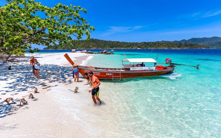 Full-Day Koh Lipe 7 points Snorkeling Experience with Lunch - Why this Koh Lipe boat trip is good value at $28