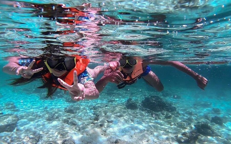 Full-Day Koh Lipe 7 points Snorkeling Experience with Lunch - Koh Phueng and the afternoon coral colors
