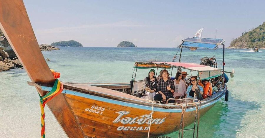 Full-Day Koh Lipe 7 points Snorkeling Experience with Lunch - Morning pickup and the ride to Jabang