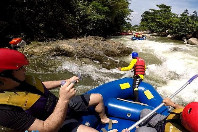Full Day Phangnga Bay with Andaman Sea Kayak - What the $128.17 price covers