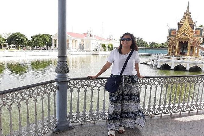 Full-Day Private Ayutthaya and Bang Pa-In Summer Palace from Bangkok - Wat Mahathat has Ayutthaya’s most famous image