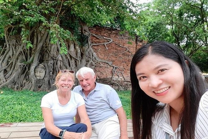 Full-Day Private Ayutthaya and Bang Pa-In Summer Palace from Bangkok - Wihan Phra Mongkhon Bophit adds a living religious setting