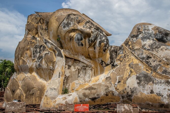 Full-Day Private Ayutthaya and Bang Pa-In Summer Palace from Bangkok - Wat Phra Sri Sanphet shows the royal heart of Ayutthaya