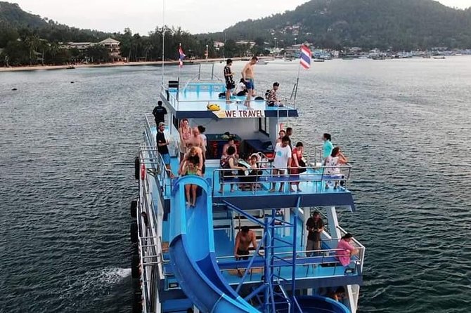Full day snorkeling adventure around Koh Tao - How the price compares with what you receive