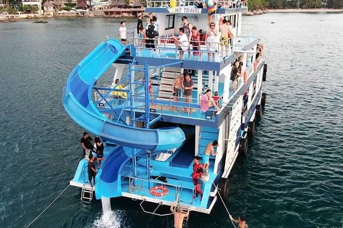 Full day snorkeling adventure around Koh Tao - Who should book this Koh Tao cruise