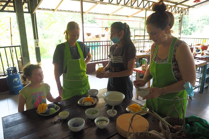 Full Day Thai Cooking at Farm (Chiang Mai) - Eight Thai cooking categories to choose from