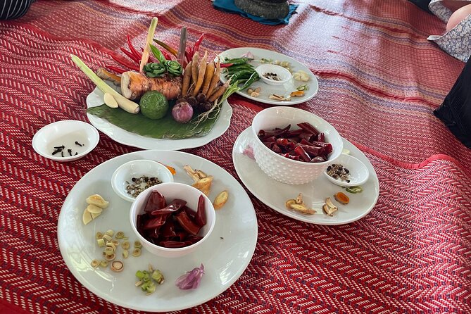 Full Day Thai Cooking at Farm (Chiang Mai) - Eating what you prepare