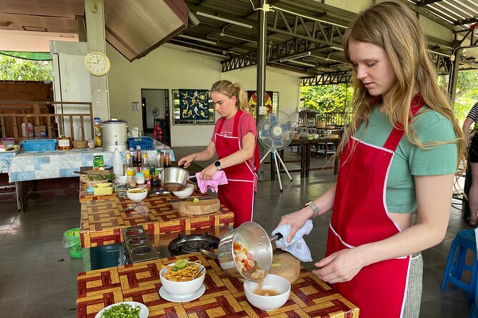 Full Day Thai Cooking at Farm (Chiang Mai) - What the $39.13 price includes