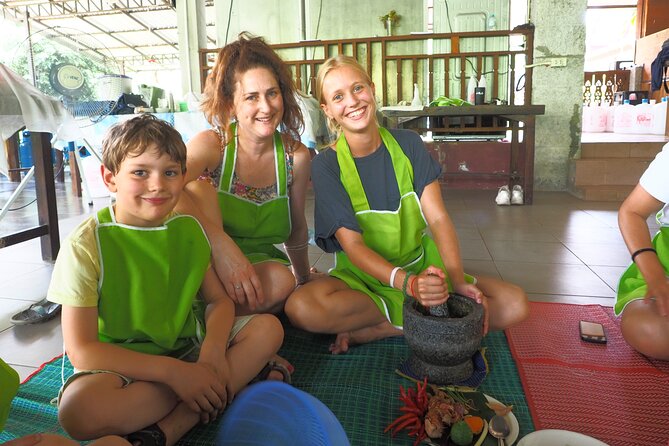 Full Day Thai Cooking at Farm (Chiang Mai) - Who should book this farm cooking day