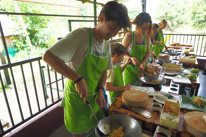 Full Day Thai Cooking at Farm (Chiang Mai) - Useful planning details before you book