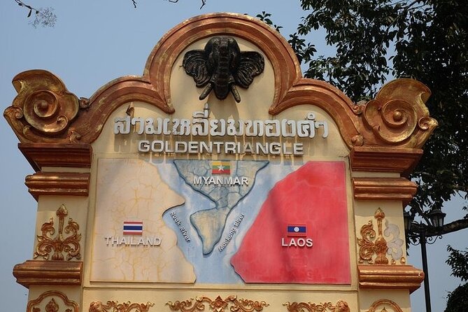 Full Day Tour in Chiang Rai White Temple and Golden Triangle - Lunch near Chiang Saen keeps the day practical