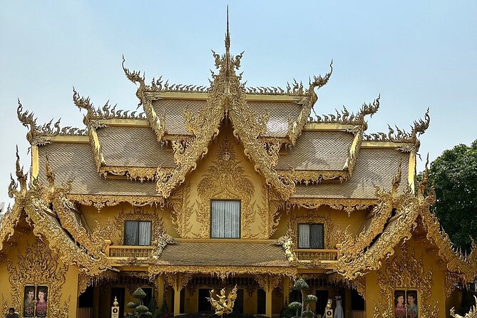 Full Day Tour in Chiang Rai White Temple and Golden Triangle - The long return to Chiang Mai