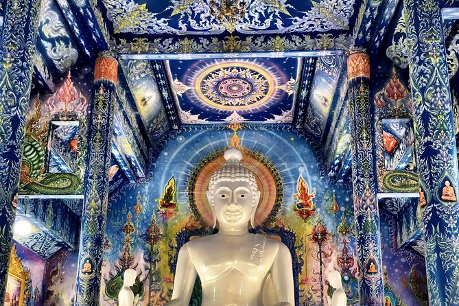 Full Day Tour in Chiang Rai White Temple and Golden Triangle - Who should book this tour