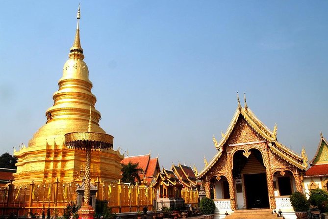 Fullday Private Tour Guide Service with Thai LUNCH in & around Bangkok(8 Hours) - Grand Palace and Bangkok’s major temples