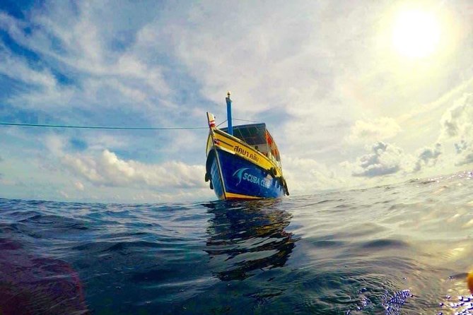 Fun Diving Packages (Certified Divers) - Weather, cancellation, and planning around the sea