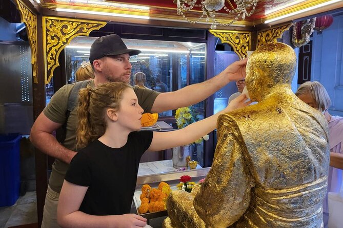 Giant Buddha and Bangkok Local Tour - What the $70 Price Really Covers