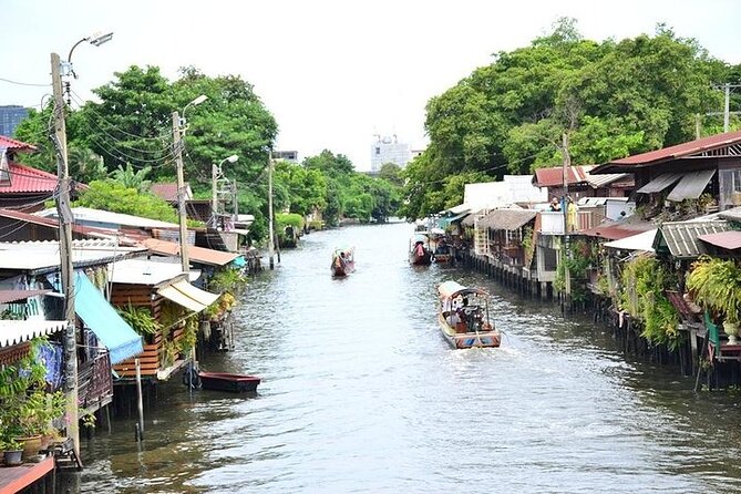Giant Buddha and Bangkok Local Tour - Who Will Enjoy This Bangkok Morning